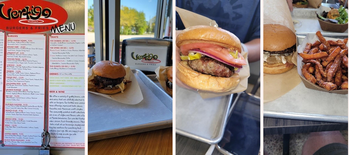 Vertigo Burgers & Fries Gallery Image 4