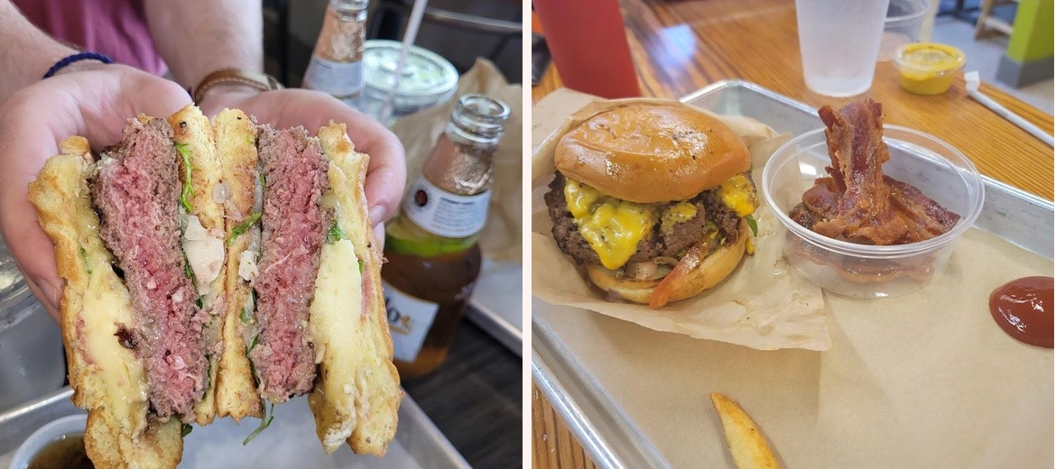 Vertigo Burgers & Fries Gallery Image 5